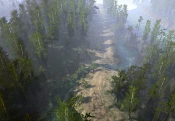 Map Work 2019 version 1.0 for Spintires: MudRunner (v18.10.18)