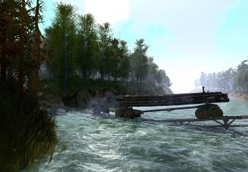 Map Work 2019 version 1.0 for Spintires: MudRunner (v18.10.18)
