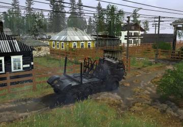 Workers Map version 1 for Spintires: MudRunner (v25.02.21)