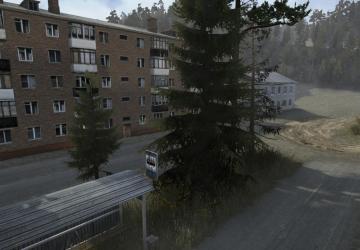 Rail Road Builder Map version 1 for Spintires: MudRunner