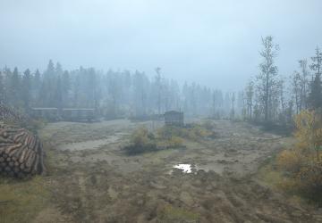 Crossroads Map version 1.0 for Spintires: MudRunner (v07.08.19)