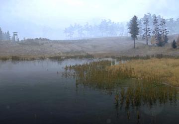Plains Map version 30.11.19 for Spintires: MudRunner (v14.08.19)