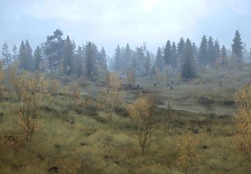 Plains Map version 30.11.19 for Spintires: MudRunner (v14.08.19)