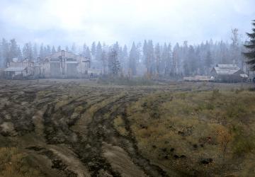 Plains Map version 30.11.19 for Spintires: MudRunner (v14.08.19)