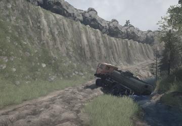 Recon Map version 1 for Spintires: MudRunner (v14.08.19)