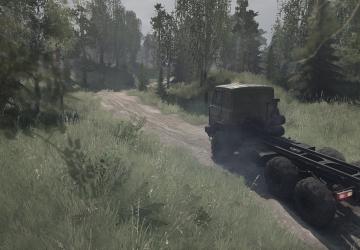 Recon Map version 1 for Spintires: MudRunner (v14.08.19)
