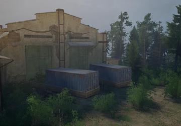 River Map version 26.01.24 for Spintires: MudRunner (v25.02.21)