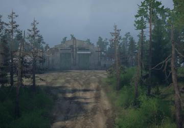 River Map version 26.01.24 for Spintires: MudRunner (v25.02.21)