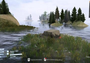 River Valley Map version 1.0 for Spintires: MudRunner (v22.03.19)