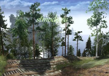 Rechushki Map version 1.0 for Spintires: MudRunner (v22.03.19)