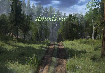 Rechushki Map version 1.0 for Spintires: MudRunner (v22.03.19)