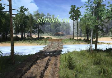 Rechushki Map version 1.0 for Spintires: MudRunner (v22.03.19)
