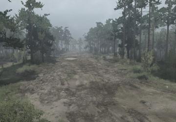 Map Ref version 12.09.19 for Spintires: MudRunner (v14.08.19)
