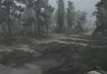 Map Ref version 12.09.19 for Spintires: MudRunner (v14.08.19)