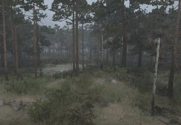 Map Ref version 12.09.19 for Spintires: MudRunner (v14.08.19)