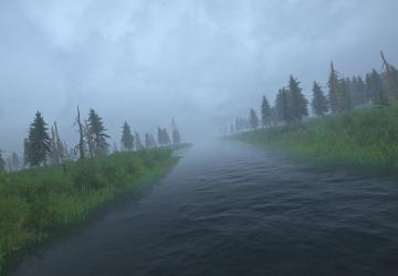 Region 167 Map version 1 for Spintires: MudRunner (v28.09.22)