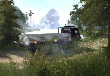 Region 22 Map version 19.11.18 for Spintires: MudRunner (v18.10.18)