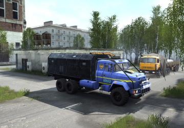 Region 22 Map version 19.11.18 for Spintires: MudRunner (v18.10.18)