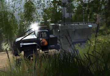 Region 22 Map version 19.11.18 for Spintires: MudRunner (v18.10.18)
