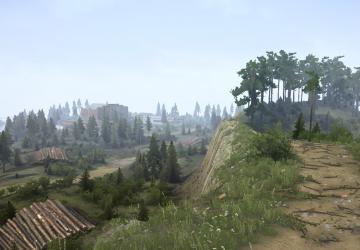 Rivers from the Urals Map version 1.0 for Spintires: MudRunner (v18.10.18)