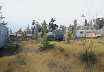 Map Relax Map version 1 for Spintires: MudRunner