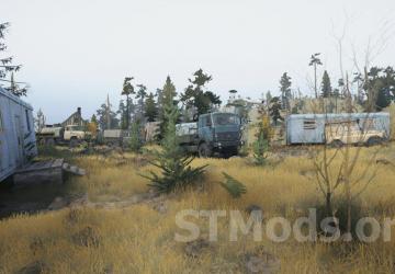 Relax Map version 1.0 for Spintires: MudRunner