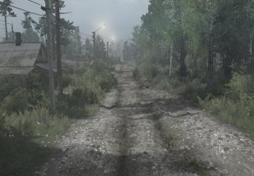 Reload 2 Map version 14.10.23 for Spintires: MudRunner (v28.09.22)