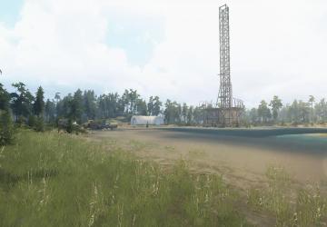 Reload Map version 1 for Spintires: MudRunner