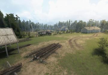 Reload Map version 1 for Spintires: MudRunner