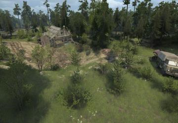 Reload Map version 1 for Spintires: MudRunner
