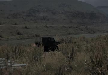Reservoirs Map (Armenia) version 1.0 for Spintires: MudRunner (v14.08.19)