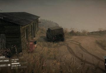 Reservoirs Map (Armenia) version 1.0 for Spintires: MudRunner (v14.08.19)
