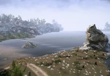 Reef Map version 1 for Spintires: MudRunner (v07.08.19)
