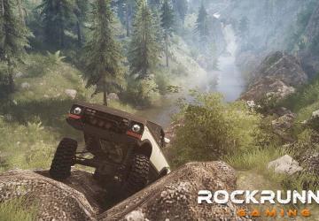 Rock Mountain Map version 1.0 for Spintires: MudRunner (v14.08.19)