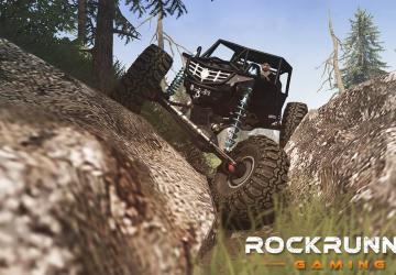 Rock Mountain Map version 1.0 for Spintires: MudRunner (v14.08.19)