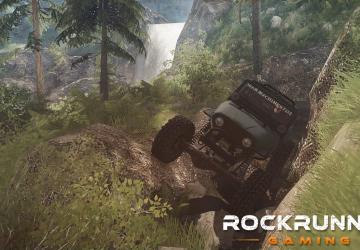 Rock Mountain Map version 1.0 for Spintires: MudRunner (v14.08.19)