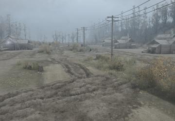 Rocky Road Map version 08.09.19 for Spintires: MudRunner (v14.08.19)