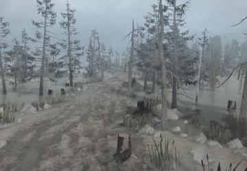 Rocky Road Map version 08.09.19 for Spintires: MudRunner (v14.08.19)