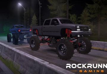 Rocrunner’s Mud Park Map version 20.01.2020 for Spintires: MudRunner (v10.06.19)