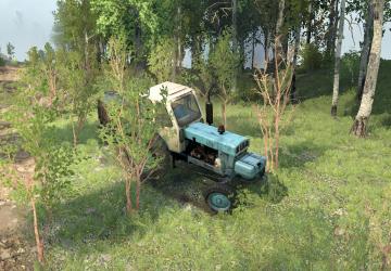 Malberry Hometown Map version 1 for Spintires: MudRunner (v14.08.19)