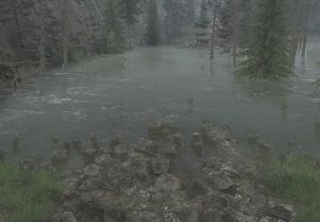 Roklina Map version 22.12.19 for Spintires: MudRunner (v14.08.19)