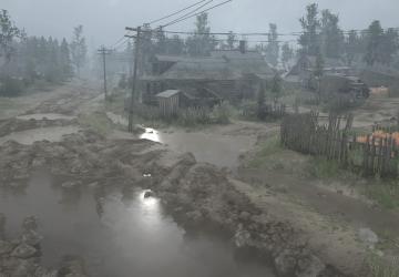 Roklina Map version 22.12.19 for Spintires: MudRunner (v14.08.19)