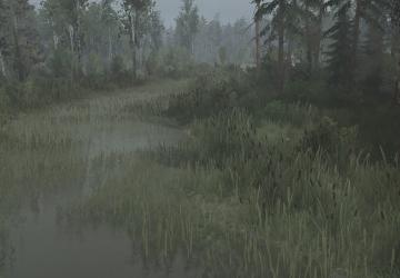 Roklina Map version 22.12.19 for Spintires: MudRunner (v14.08.19)