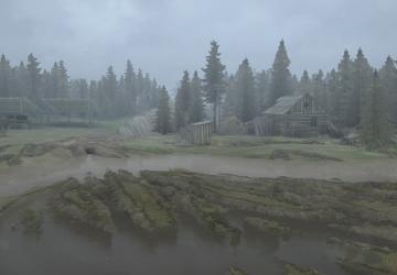 Romashkin Land Map version 13.01.20 for Spintires: MudRunner (v10.12.20)