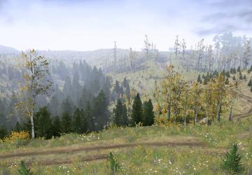 Rostok Map version 18.01.20 for Spintires: MudRunner (v10.06.19)
