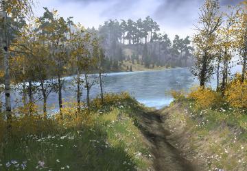 Rostok Map version 18.01.20 for Spintires: MudRunner (v10.06.19)