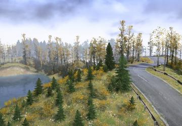 Rostok Map version 18.01.20 for Spintires: MudRunner (v10.06.19)