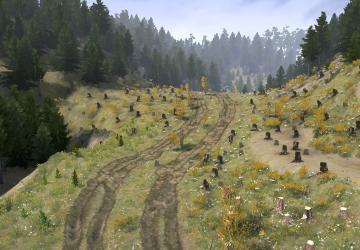 Rostok Map version 18.01.20 for Spintires: MudRunner (v10.06.19)