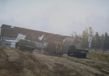 RPG Map version 15.02.24 for Spintires: MudRunner (v25.02.21)