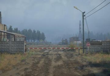RPG Map version 15.02.24 for Spintires: MudRunner (v25.02.21)